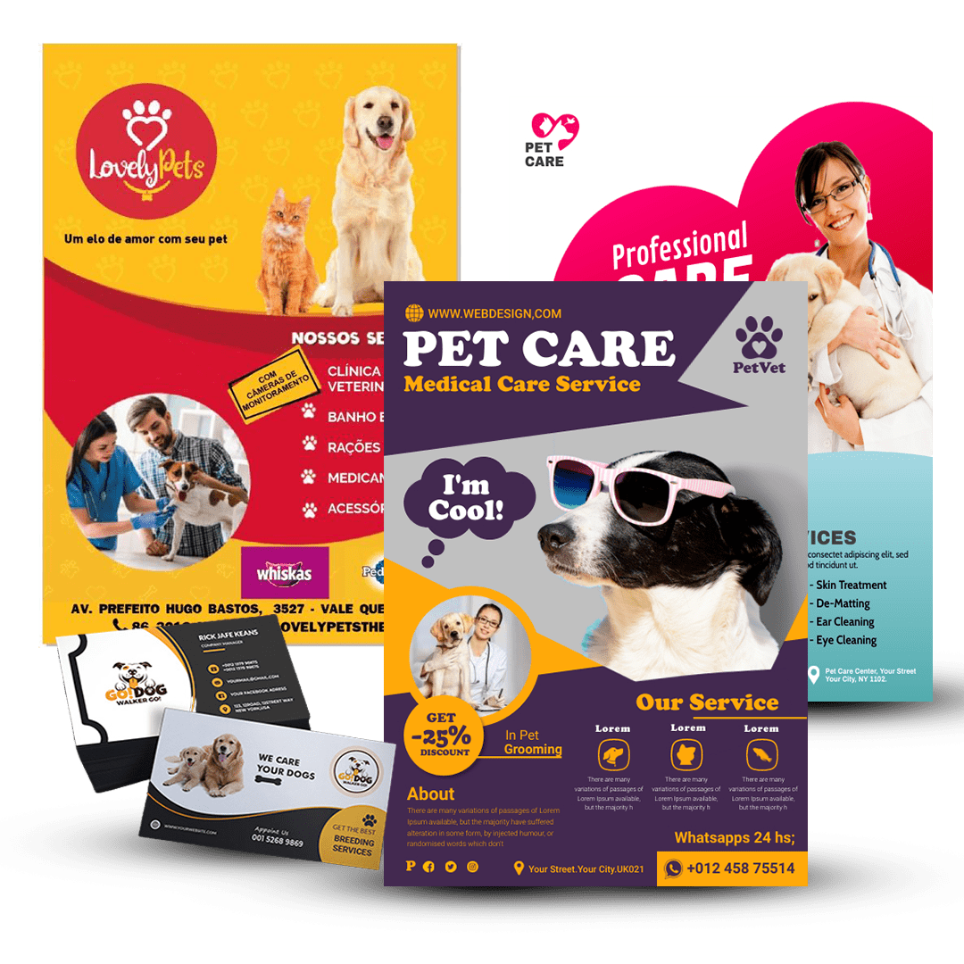 Marketing Pet DiRaça Pet Market