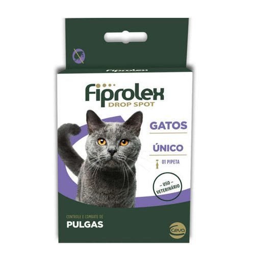 Antipulgas-Fiprolex-Drop-Spot-para-Gatos-05-mL-–-1-Pipeta