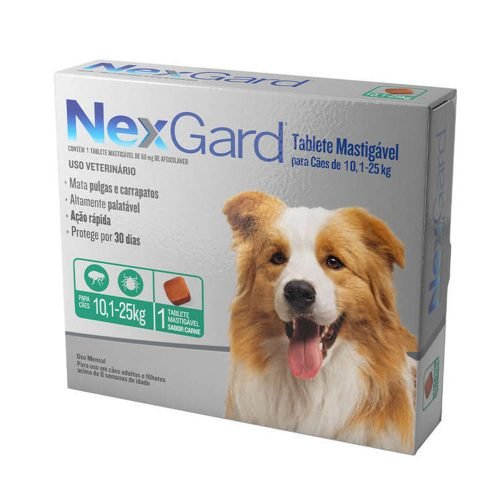 Antipulgas-e-Carrapatos-NexGard-para-Cachorros-de-101-a-25-Kg-283-mg-1-Comprimido