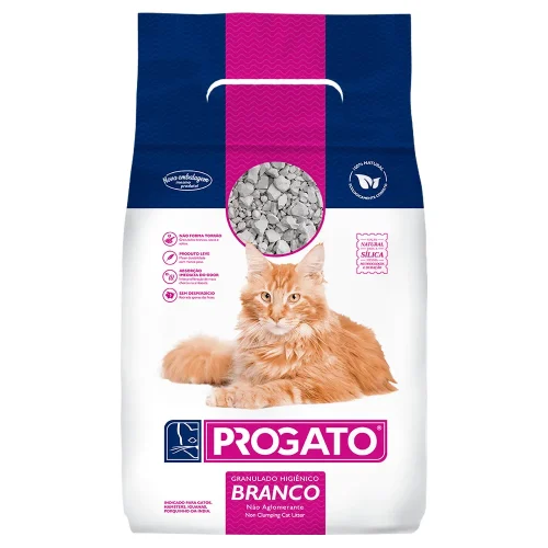 Areia-Granulado-Higienico-ProGato-Tradicional-Branco-para-Gatos-18kg