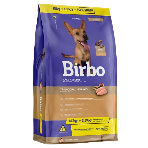 Racao-Birbo-premium-Tradicional-Frango-15kg-15kg-Gratis