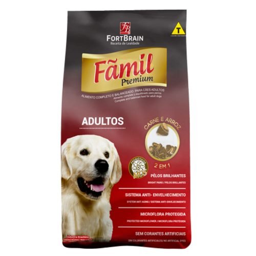 Racao-Famil-Premium-Adulto-Racas-Medias-e-Grandes-Carne-e-Arroz-15kg