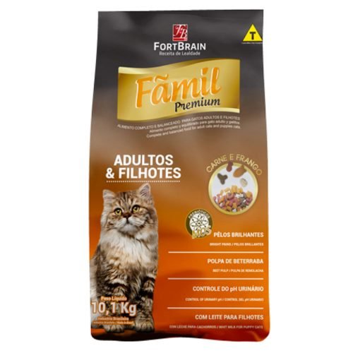 Racao-Famil-Premium-Gato-Adulto-e-Filhote-Carne-e-Frango-101kg