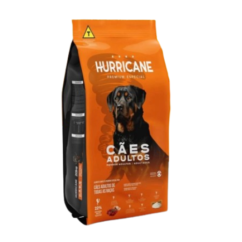 Racao-Hurricane-Premium-Especial-Cachorros-Adultos-Todas-as-Racas-Carne-e-Cereais-7kg