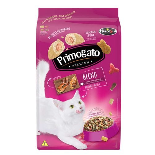 Racao-Primogato-Premium-Blend-Gato-Adulto-Carne-Frango-e-Peixe-101kg