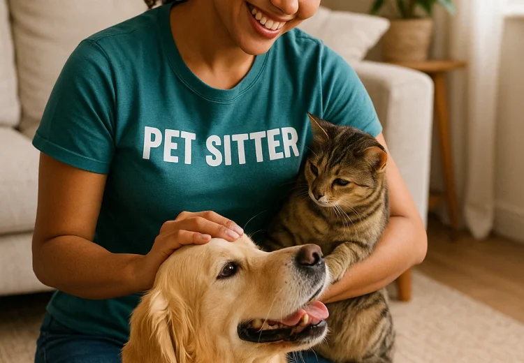 Pet Sitter DiRaça Pet