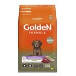 Racao-Golden-Premium-Especial-Mini-Bits-Filhote-Porte-Pequeno-Carne-e-Arroz-3kg-1