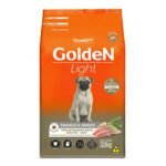 Racao-Golden-Premium-Especial-Mini-Bits-Light-Porte-Pequeno-Frango-e-Arroz-3kg-1