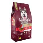 Racao-Mandala-Premium-Selection-Adulto-Racas-Medias-e-Grandes-Carne-e-Arroz-101kg-1